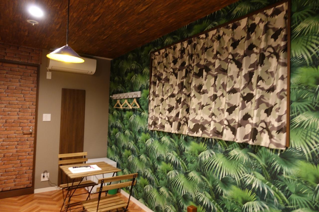 Briller Universal Japon Hostel Osaka Exterior foto
